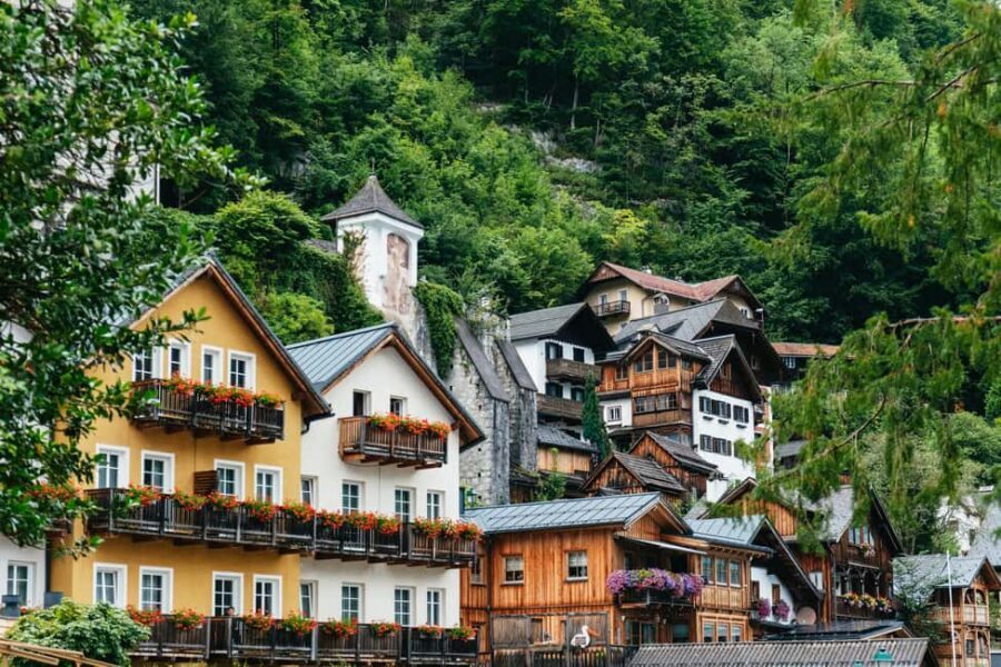 Vienna: Hallstatt Day Trip with Boat Ride Option - Key moments that make this day trip work
