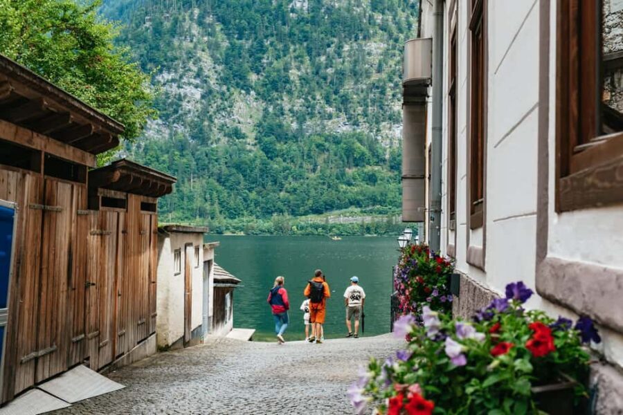 Vienna: Hallstatt Day Trip with Boat Ride Option - Lunch and free time: how to use your time in Hallstatt