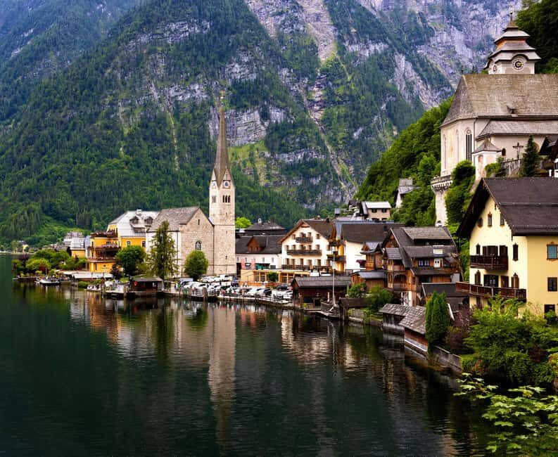 Vienna: Hallstatt Guided Tour with Hotel Pickup & Drop-off - Vienna to Salzkammergut: the road trip that sets the mood