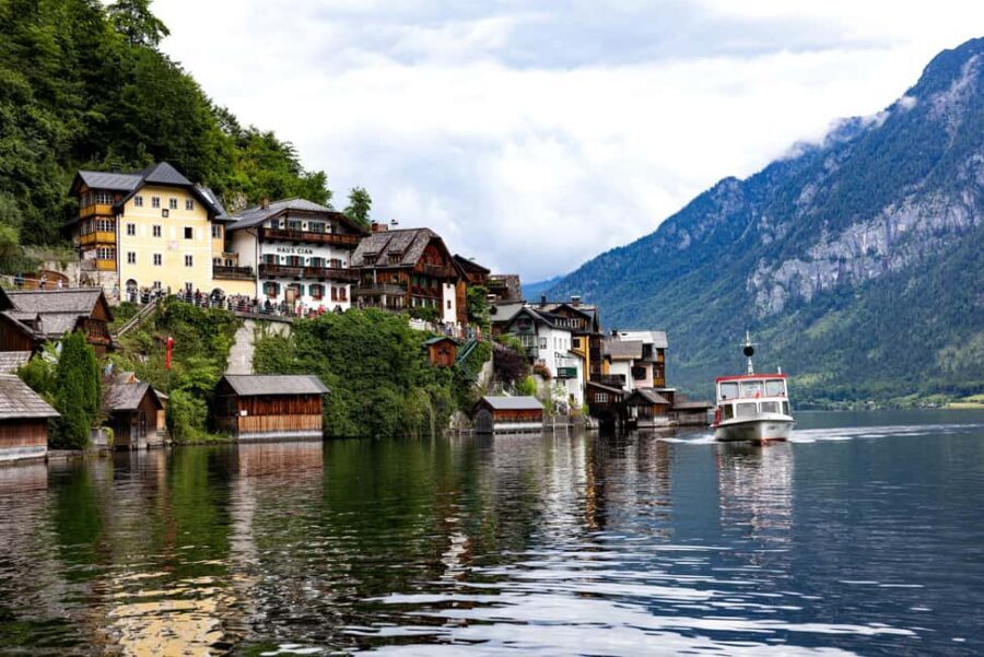 Vienna: Hallstatt Guided Tour with Hotel Pickup & Drop-off - The Beinhaus and Hallstatt Museum: history in a very small space