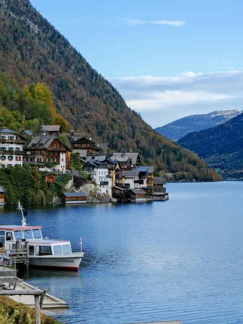 Vienna: Hallstatt Guided Tour with Hotel Pickup & Drop-off - The best photos are tied to the timing (and you’ll feel that)