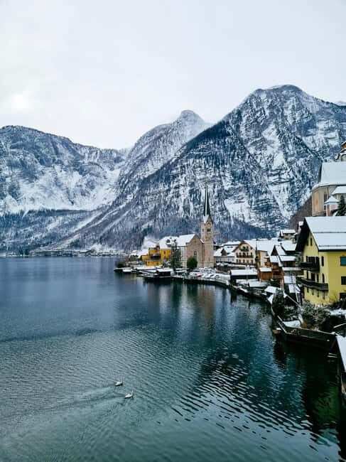 Vienna: Hallstatt Guided Tour with Hotel Pickup & Drop-off - Who should book this Hallstatt day trip (and who shouldn’t)