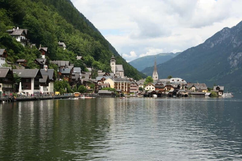 Vienna: Hallstatt, Salzburg, Melk, Alps & Lakes Day Trip - Hotel Pickup, Meeting Point, and the Morning Pace You Should Expect