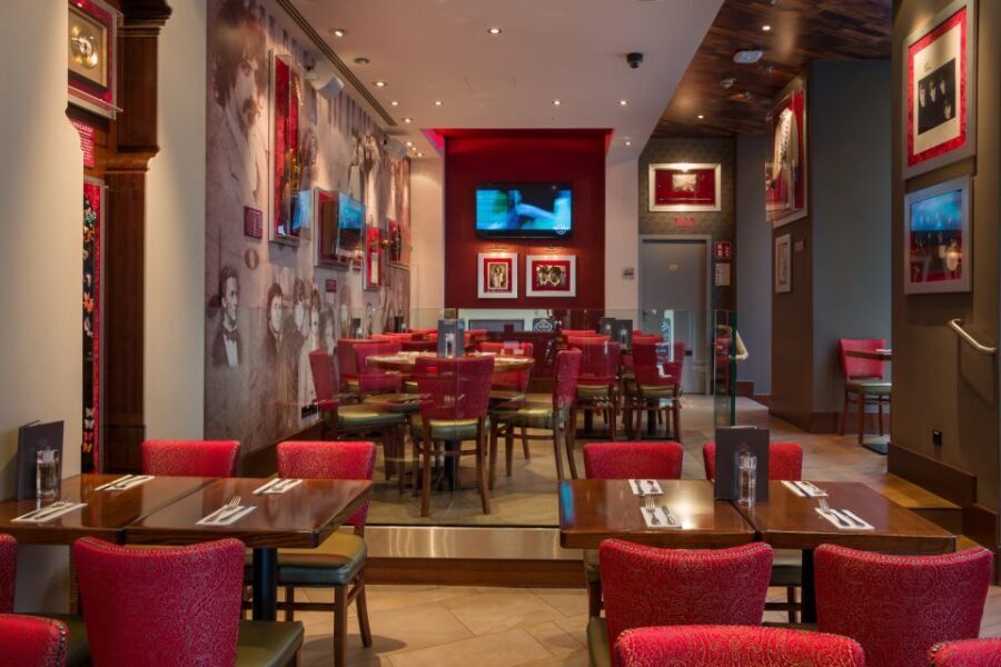 Vienna: Hard Rock Cafe with Set Menu for Lunch or Dinner - Price and value: is $33 per person a fair deal?