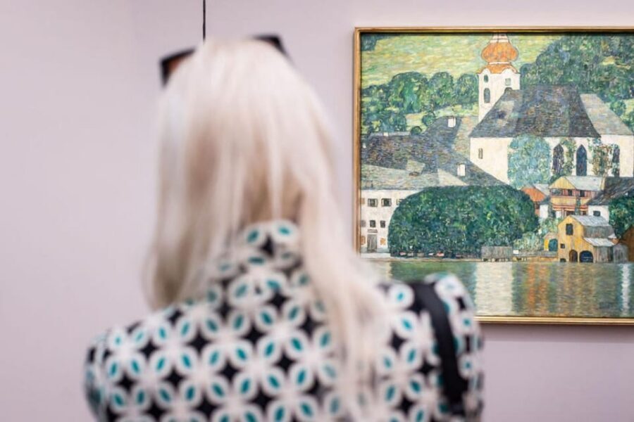 Vienna: Heidi Horten Collection Museum Entry Ticket - Smartify audio guide: your free, flexible art companion