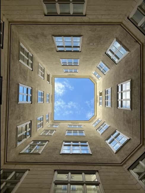 Vienna: Hidden courtyards Guided walking tour - Who Should Book This (and Who Might Want to Skip It)
