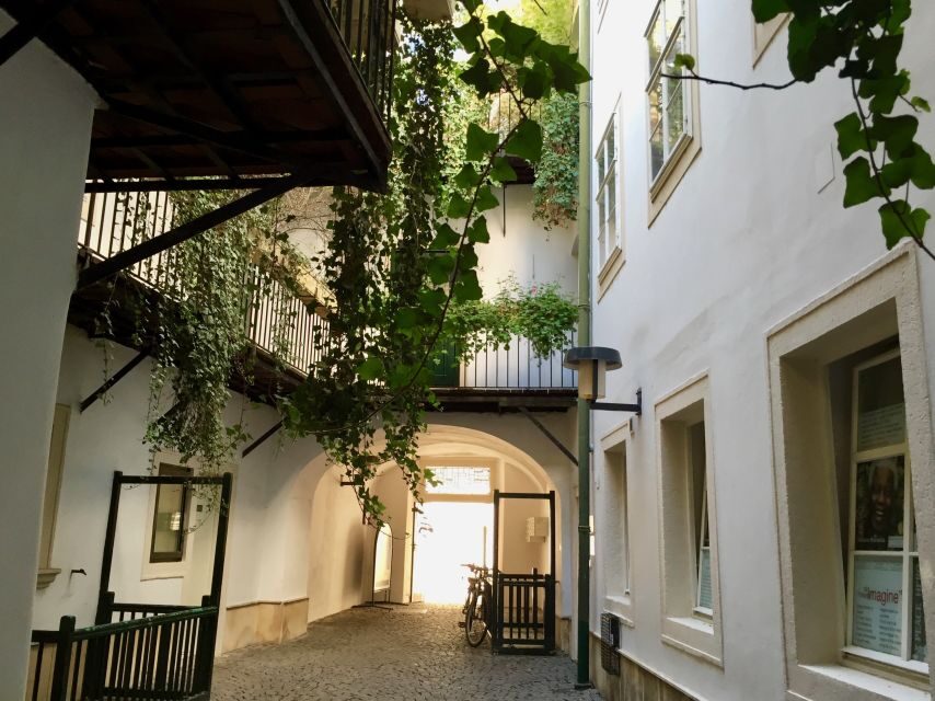 Vienna: Hidden Gems near St. Stephen's & Old University - Key highlights to look for on this Vienna route
