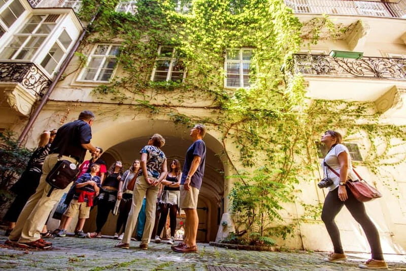 Vienna: Hidden Secrets and Local Stories Walking Tour - Key highlights that make this tour worth your time