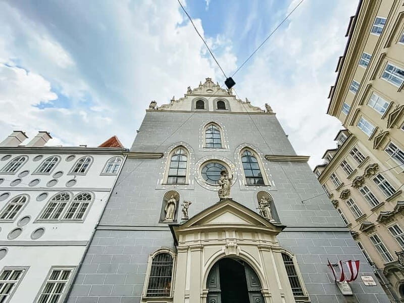 Vienna: Hidden Secrets and Local Stories Walking Tour - Starting with St. Stephen’s Cathedral at the heart of Vienna