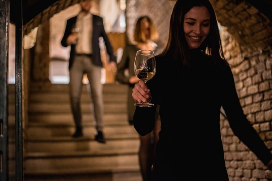 Vienna: Hidden Wine Cellars Tasting Experience - Key things I’d watch for before you book