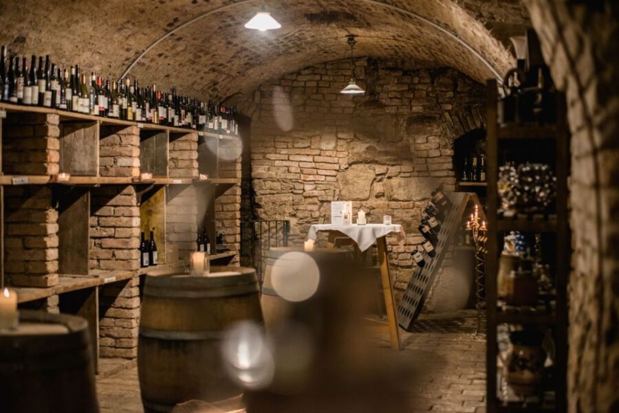 Vienna: Hidden Wine Cellars Tasting Experience - The Real Value: 3 Private Cellars and 3 Different Wines