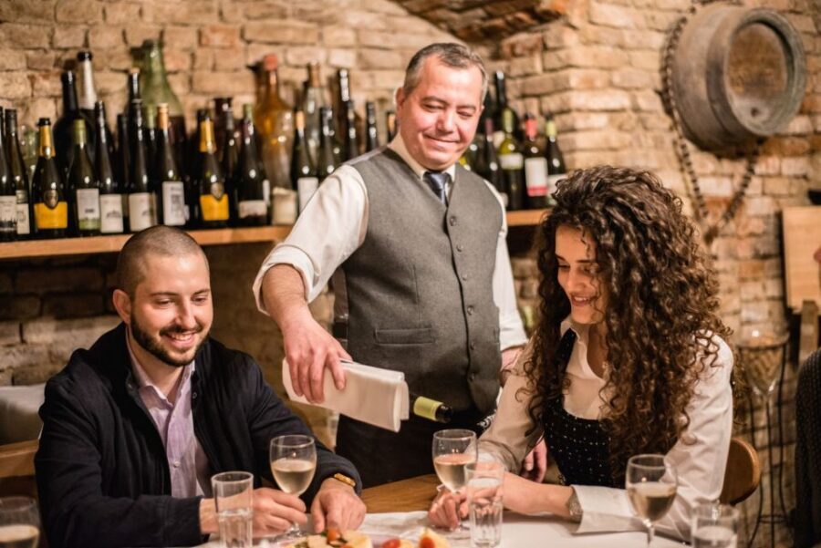 Vienna: Hidden Wine Cellars Tasting Experience - What Each Stop Adds (Beyond Just the Wine)