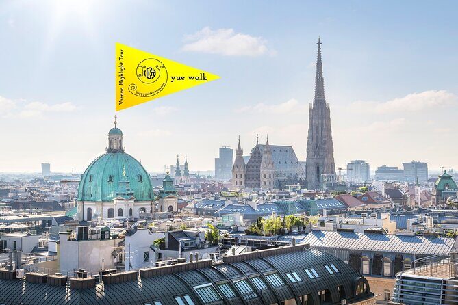 Vienna Highlight Tour - yue walk - Key things I’d watch for