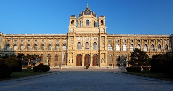 Vienna Highlights Self guided scavenger hunt and Walking Tour - Key highlights worth knowing