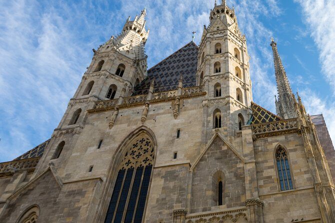 Vienna Highlights Self guided scavenger hunt and Walking Tour - Vienna, but make it a scavenger hunt