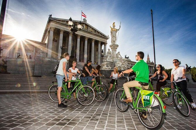 Vienna Highlights Small-Group Bike Tour - Key highlights worth knowing before you book
