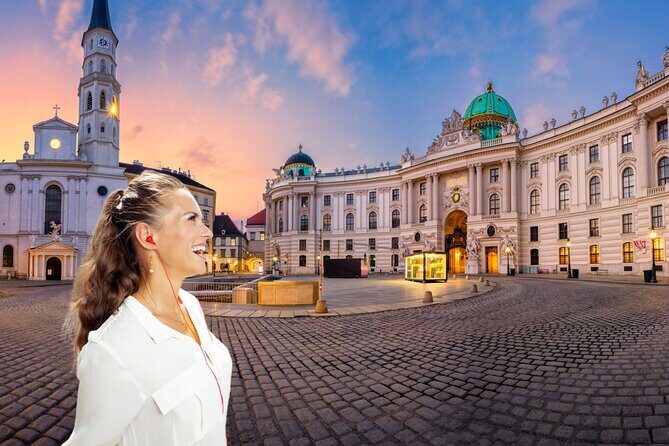 Vienna Historic Center: City Walk with Audio Guide on your Phone - Key highlights worth knowing before you go