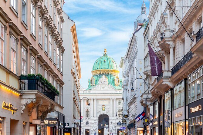 Vienna Historic Center: City Walk with Audio Guide on your Phone - How the Vienna Historic Center phone walk really works