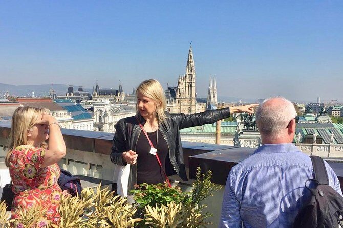Vienna Historic Center Small Group Walking Tour - Why this 2.5-hour route works so well for first-time Vienna