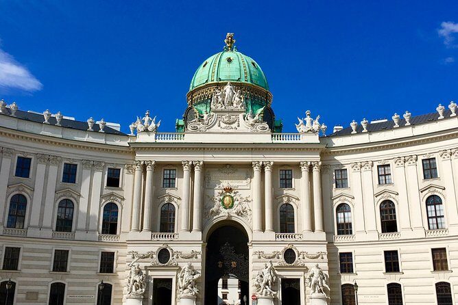 Vienna Historic Center Small Group Walking Tour - Ringstraße buildings you can spot quickly (and actually understand)