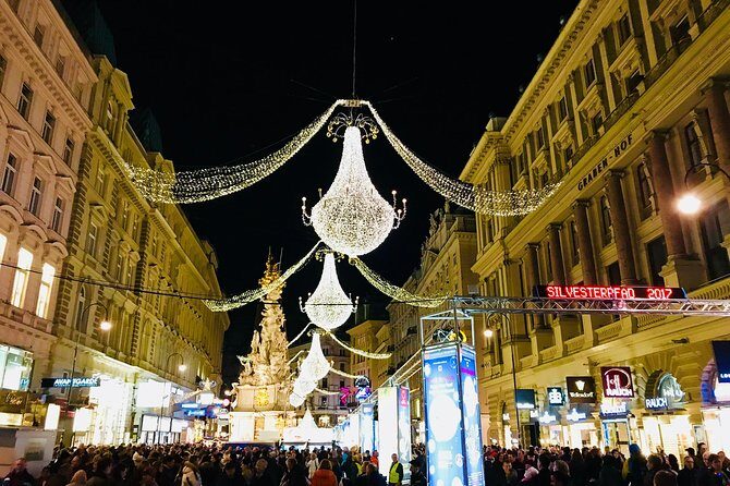 Vienna Historic Center Small Group Walking Tour - Hofburg Palace and Heldenplatz: where imperial power feels close