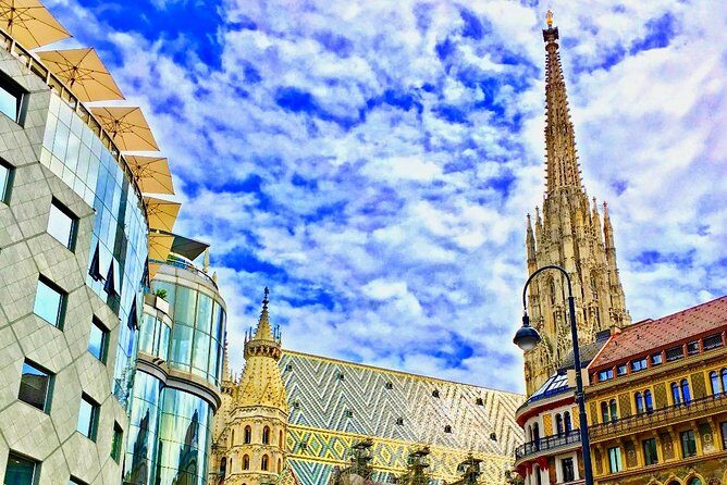 Vienna Historic Center Small Group Walking Tour - The historic center walk: coffee-house culture and music-linked stops