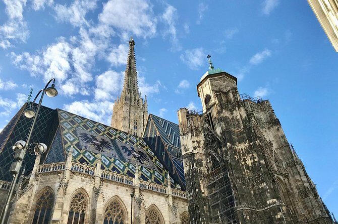 Vienna Historic Center Small Group Walking Tour - Volksgarten and the Temple of Theseus (small detour, big payoff)