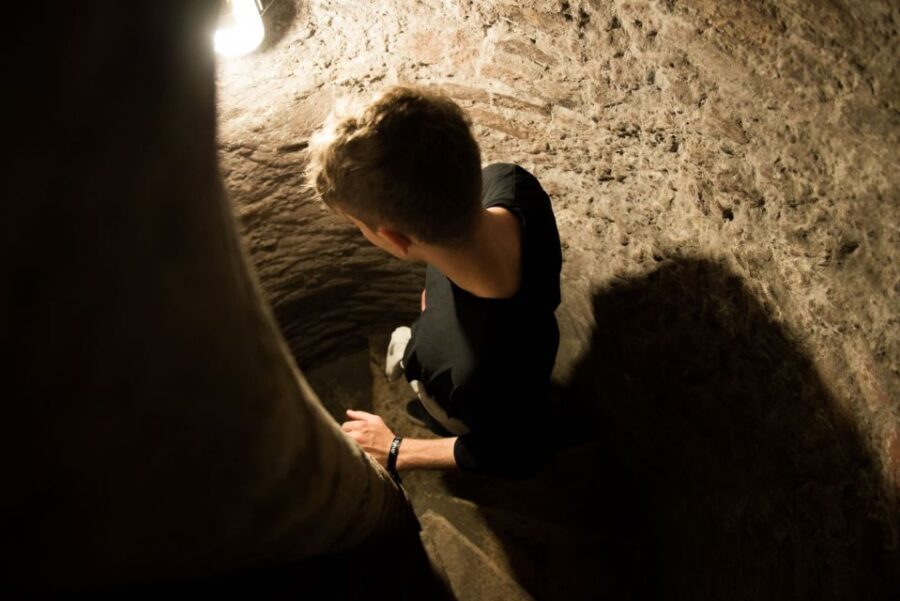 Vienna: Historical Pharmacy Cellar Guided Tour - 1 Hour Underground: How the Tour Typically Flows