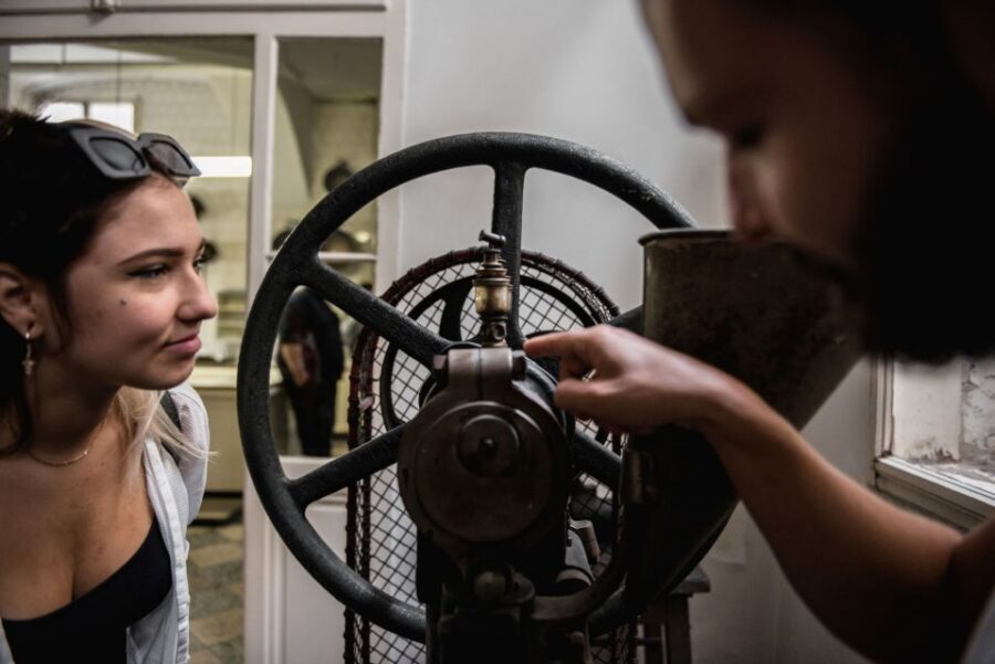 Vienna: Historical Pharmacy Cellar Guided Tour - Stairs, No Elevators, and Safety Considerations