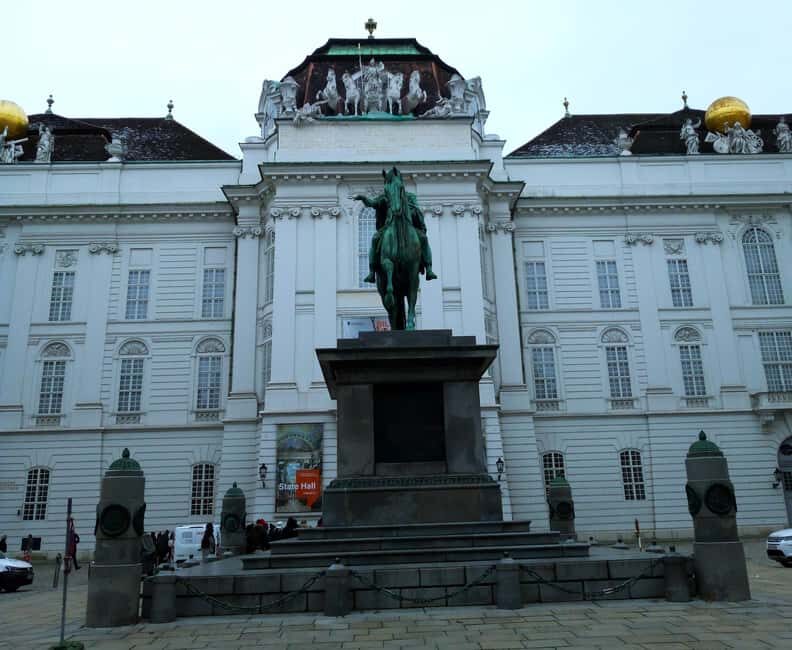 Vienna: historical tours with locals in the unknown City, - Where You Meet and Where You End Up