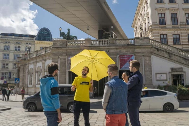 Vienna: Historical Walking Tour - Hitler and the 1900's - Key takeaways before you go