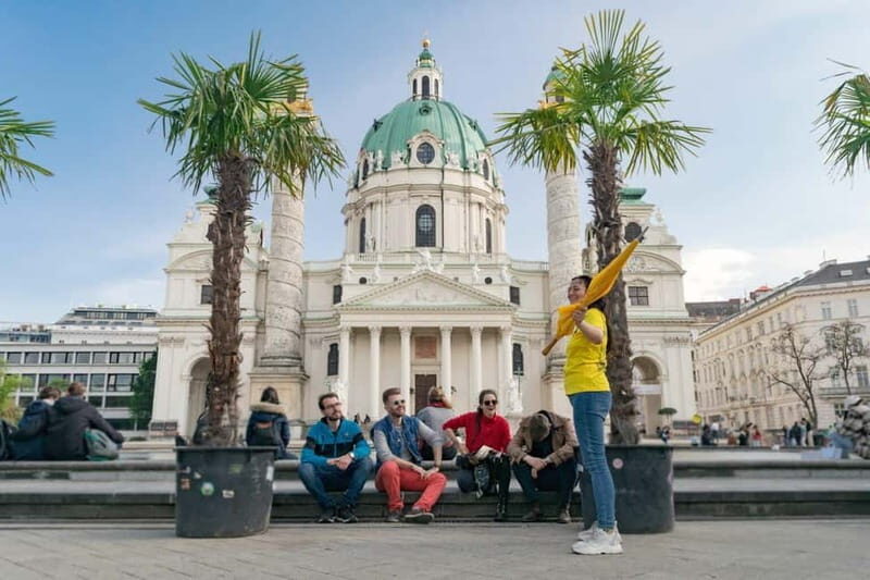 Vienna: Historical Walking Tour - Hitler and the 1900's - Following Hitler’s early years through real city streets