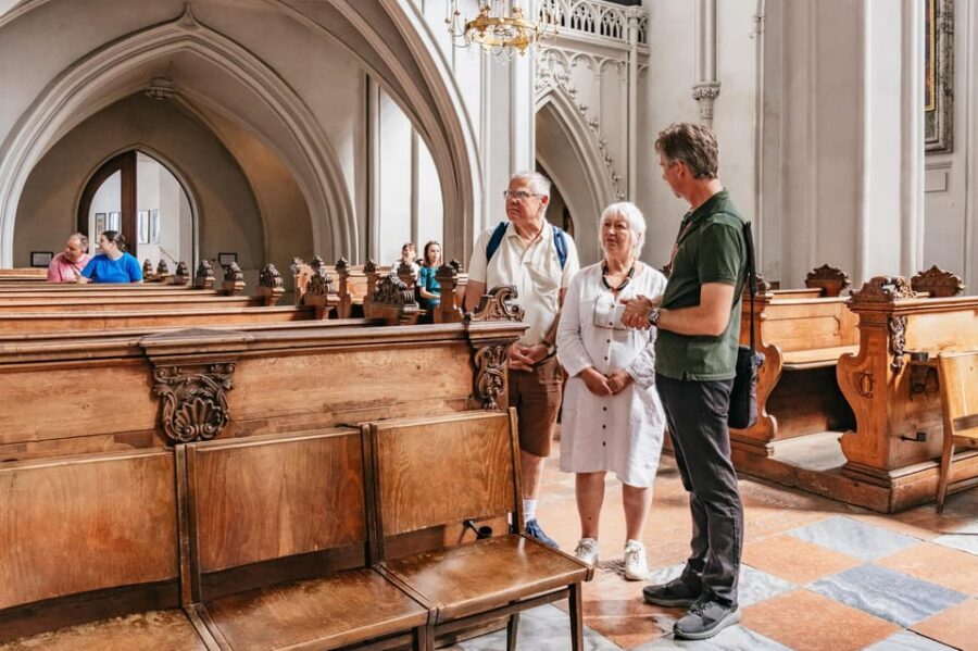 Vienna: Hofburg and Empress Sisi Museum Guided Tour - Key highlights to know before you go