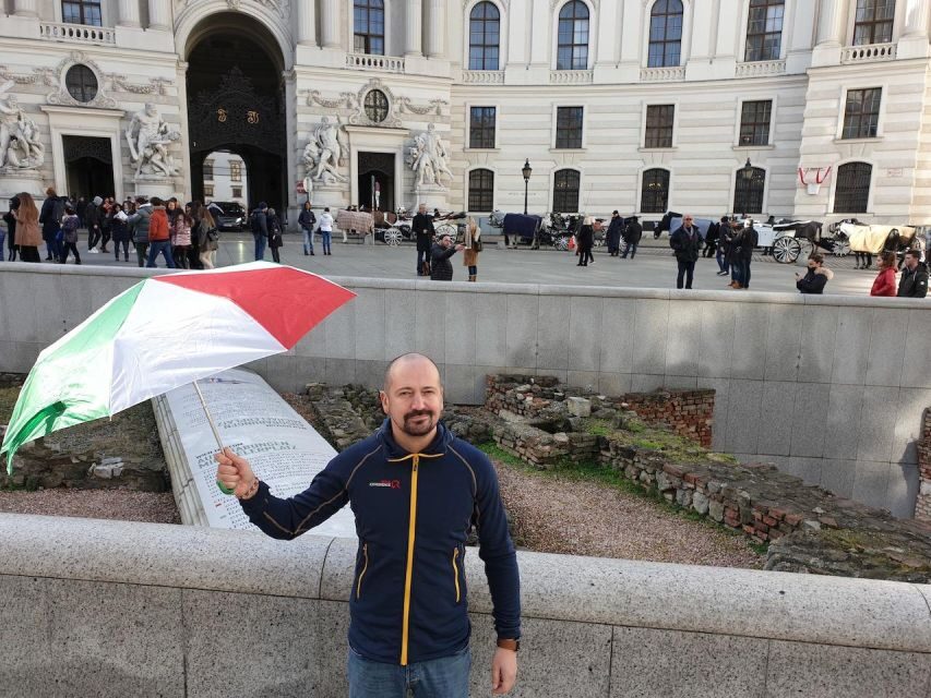 Vienna: Hofburg Palace and Principessa Sissi Tour - Key Things You’ll Notice on This Hofburg and Principessa Sissi Tour