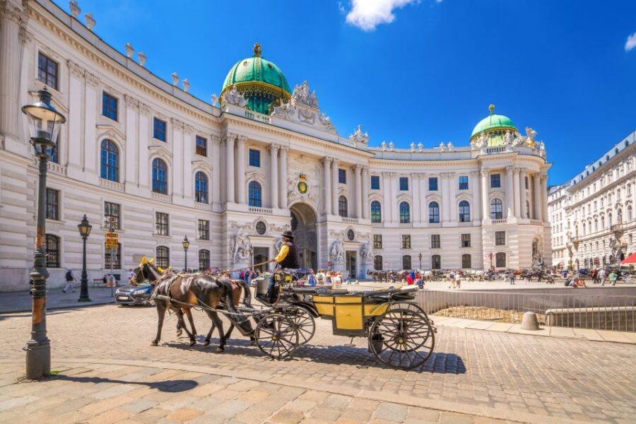 Vienna: Hofburg Palace and Sisi Museum Skip-the-Line Tour - Hofburg Palace guided time: Imperial Apartments you’ll actually care about