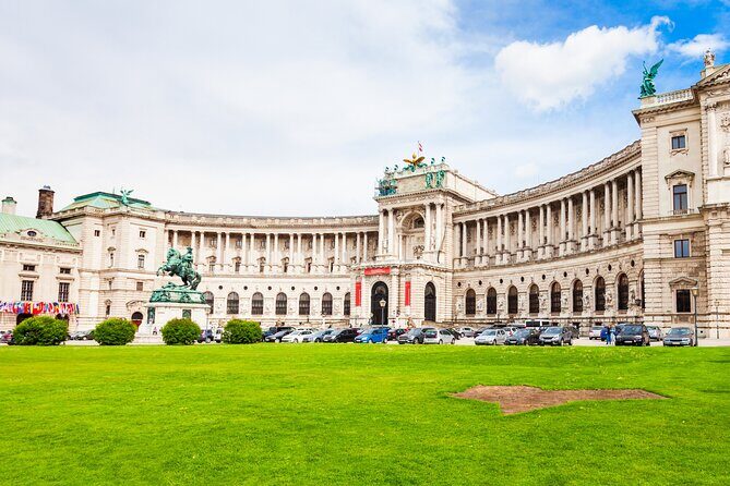 Vienna Hofburg Palace Skip-the-Line Ticket Sisi Museum Tour - From Michaelerplatz to Michaelskirche: a smart start in Vienna’s imperial center
