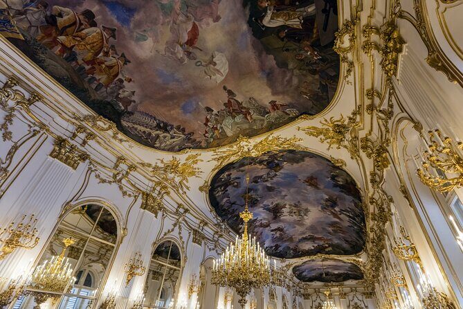 Vienna Hofburg Palace Skip-the-Line Ticket Sisi Museum Tour - Hofburg Palace focus: the rooms and gardens that tell the story