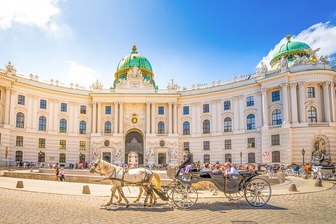 Vienna Hofburg Palace Skip-the-Line Ticket Sisi Museum Tour - Sisi Museum: 300+ personal objects and the image she maintained