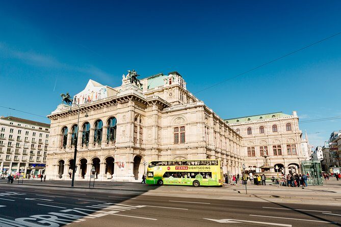 Vienna Hop On Hop Off City Tour - Schönbrunn and Belvedere: the “yes, do these” palace pair