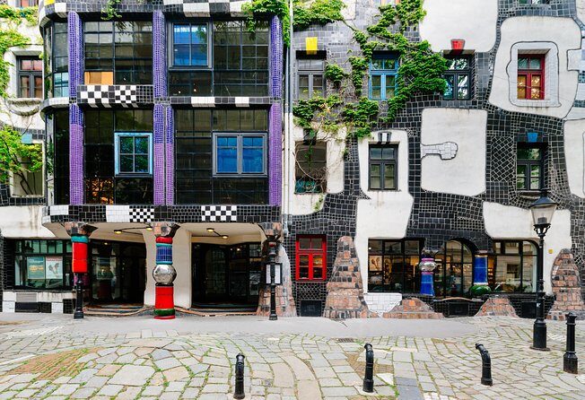 Vienna Hop On Hop Off City Tour - Danube Tower, Prater, and the Vienna you might not walk to