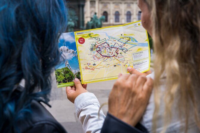 Vienna Hop On Hop Off City Tour - The Cobenzl viewpoint loop: when you want air and angles