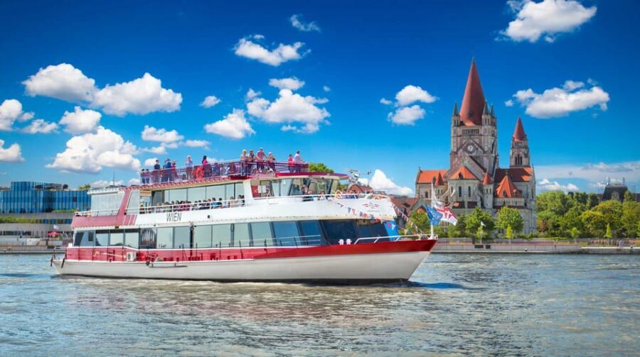 Vienna: Hop-on Hop-off, Ferris Wheel, and River Cruise - A One-Day Vienna Mix: Bus, Ferris Wheel, and Danube Cruise