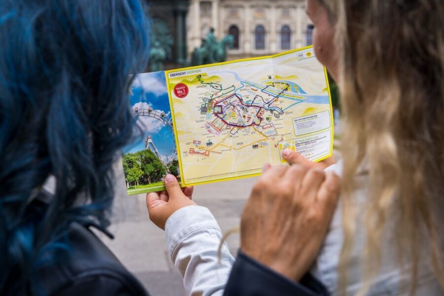 Vienna: Hop-On Hop-Off Sightseeing Bus Tour in 19 Languages - QuietVox Self-Guided Walking Tour: The App Layer That Makes the Bus Smarter