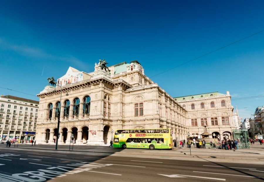 Vienna: Hop-On Hop-Off Sightseeing Bus Tour in 19 Languages - 19-Language Audio: How to Choose the Right Mode