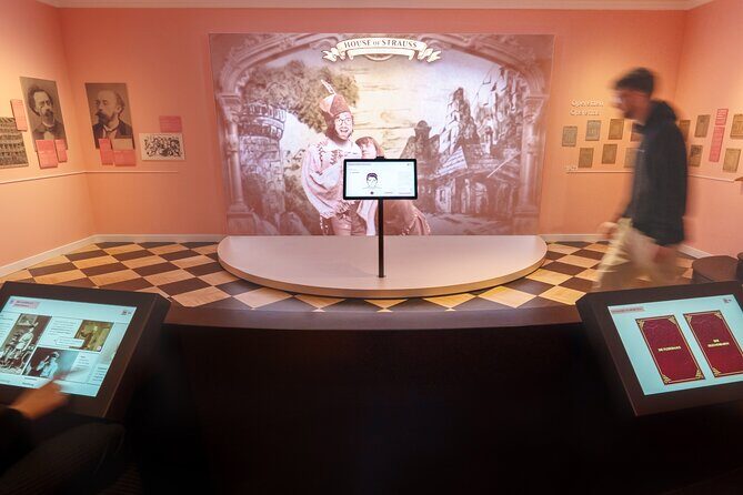 Vienna: House of Strauss Museum Entry Ticket - Who this ticket is best for (and who might want to plan differently)