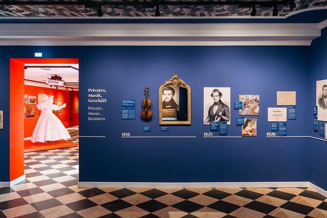 Vienna: House of Strauss Museum Entry Ticket - Should you book the House of Strauss Museum ticket?