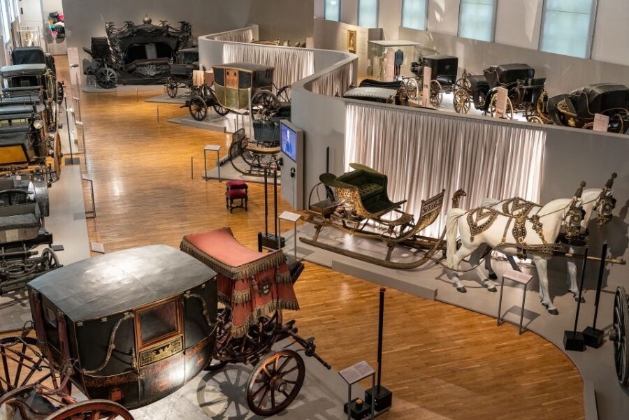Vienna: Imperial Carriage Museum in Schönbrunn Palace Ticket - Key highlights I think you’ll care about