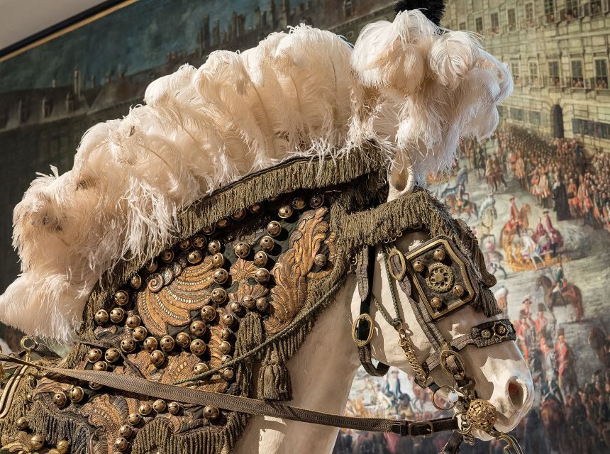 Vienna: Imperial Carriage Museum in Schönbrunn Palace Ticket - Price and value: what $14 buys you in real experience