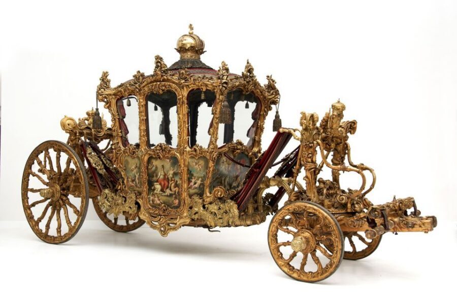 Vienna: Imperial Carriage Museum in Schönbrunn Palace Ticket - Why the Imperial Carriage Museum belongs in your Schönbrunn day