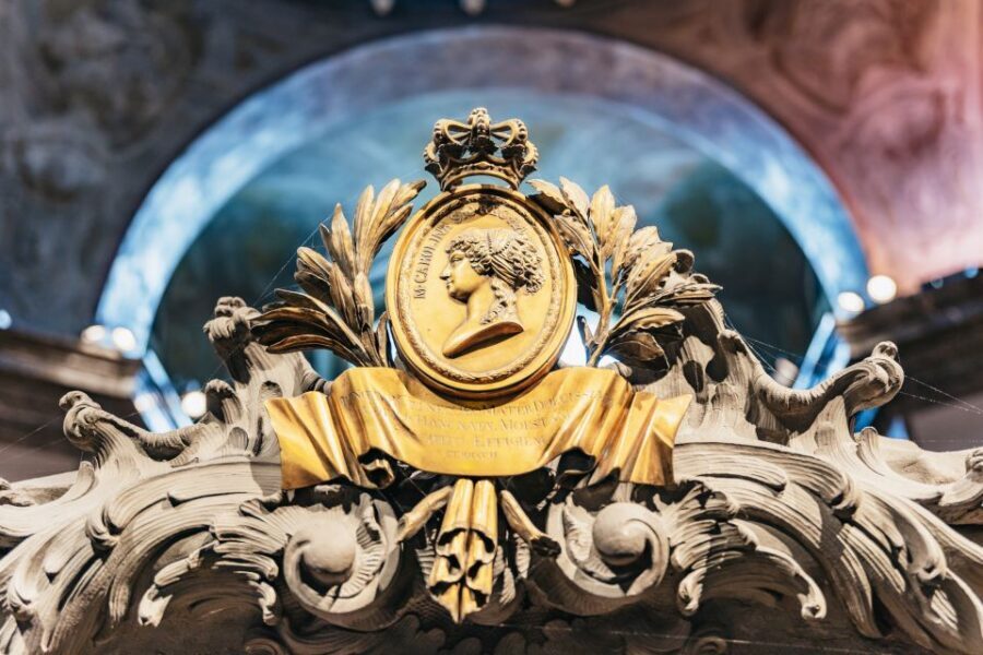 Vienna: Imperial Crypt Entrance Ticket - A Visit That Feels Peaceful, Not Macabre